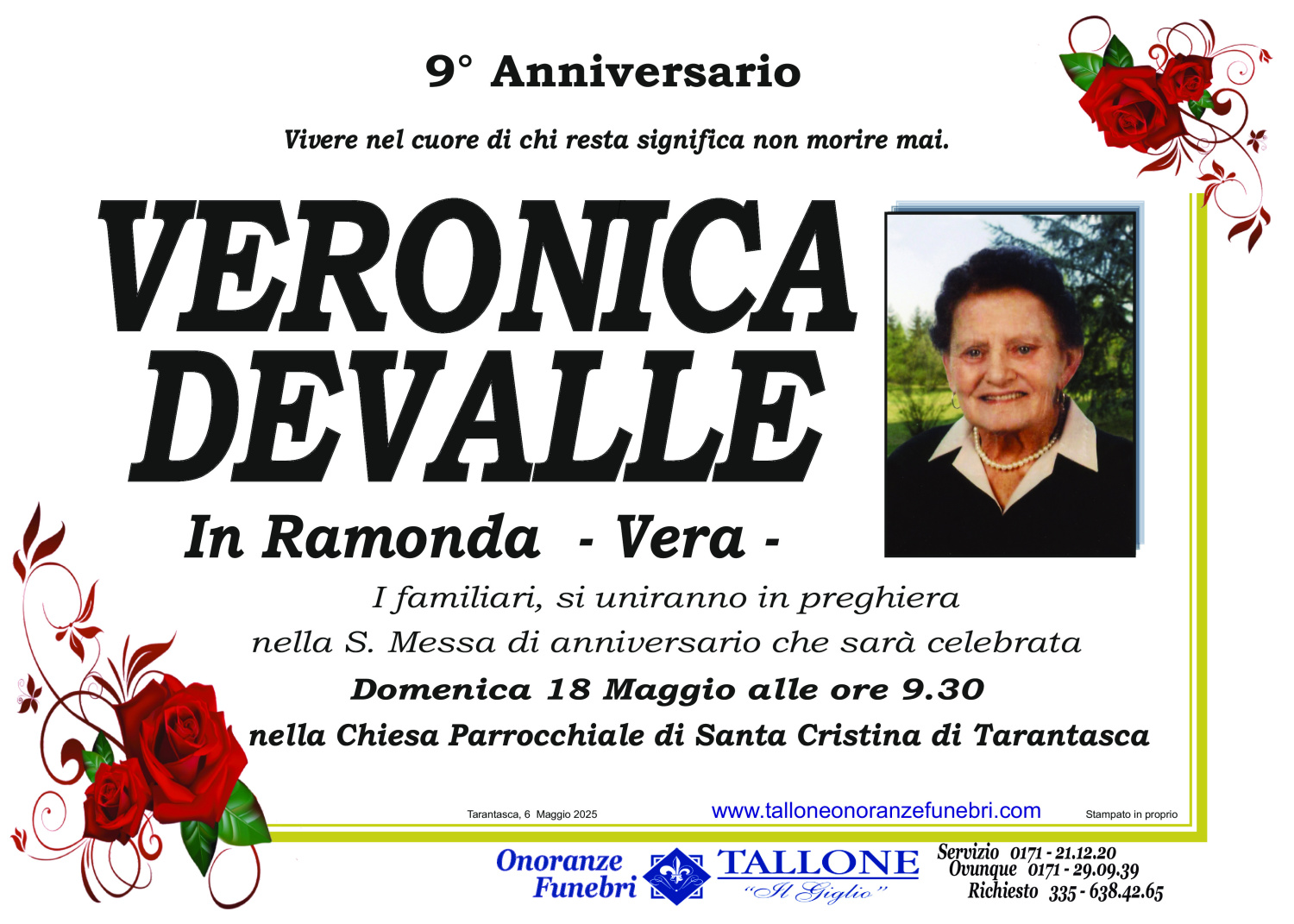 Veronica Devalle
